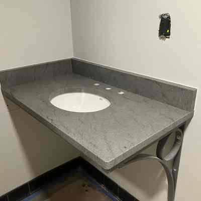 New handicap sink