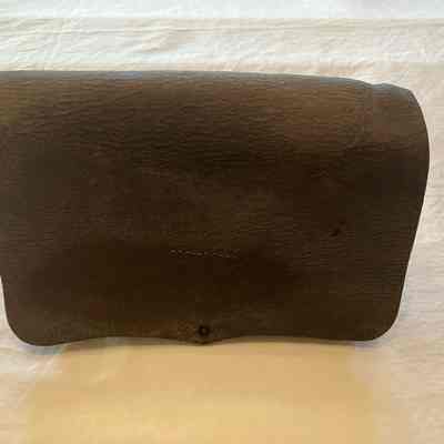 Leather Cartridge Box
