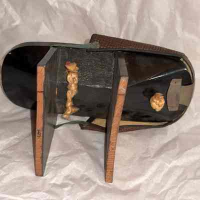 Bottom of item