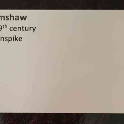 Previous display card
