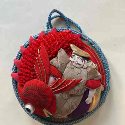 Japanese Ornament