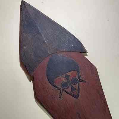 Buka Style Paddle