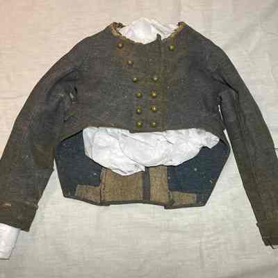 Boys military jacket