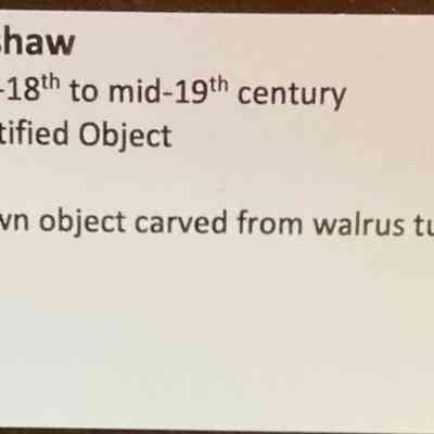 Photo of previous display card