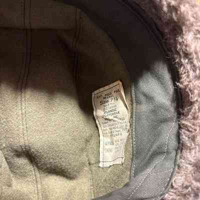 Inside left label