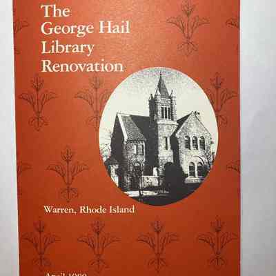 The George Hail Library Renovation