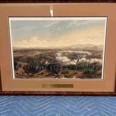 Assault of Contreras