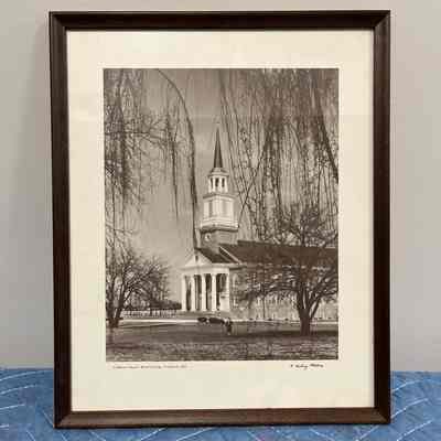 Coffman Chapel (4 framed copies)