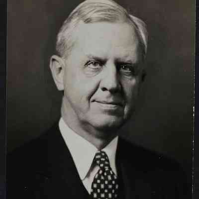 President Henry Stahr Papers