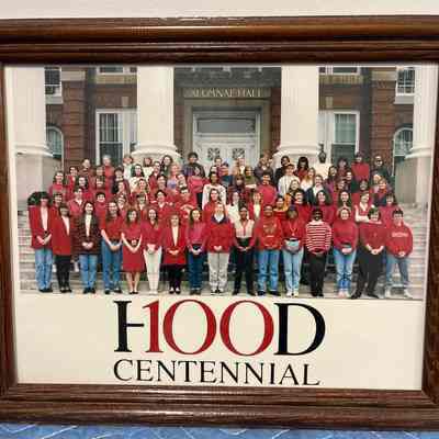 Hood Centennial photo