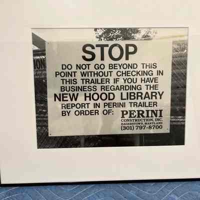 Library Construction 1