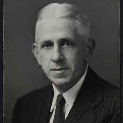 President Andrew Truxal Papers