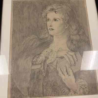 Helen Smith- unnamed portrait