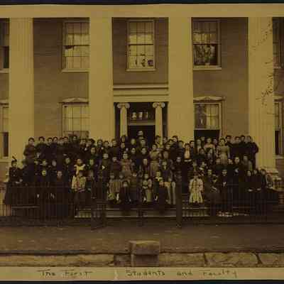 Hood College History