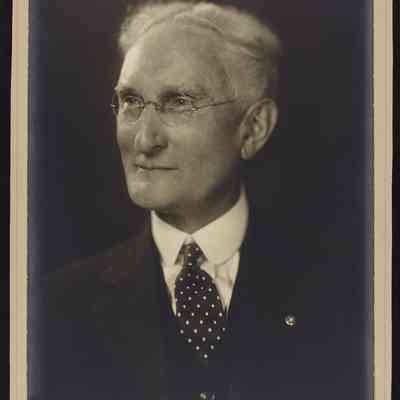 Joseph Henry Apple Papers