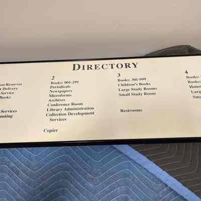 Directory