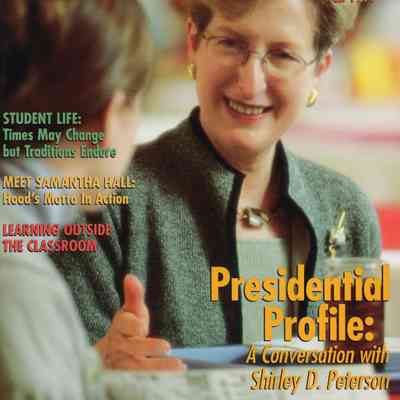 Shirley Peterson Papers