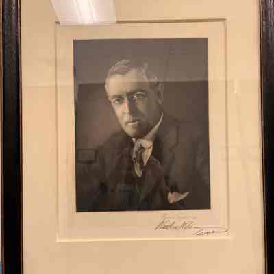Woodrow Wilson
