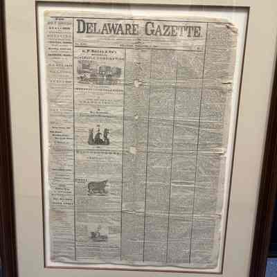 Delaware Gazette