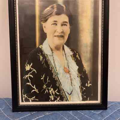 Portrait - Unknown Woman