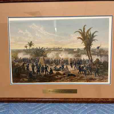 Bombardment of Vera Cruz