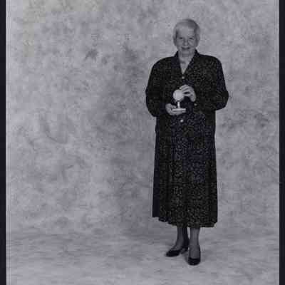 President Martha Church Papers