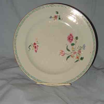 Dessert Plate