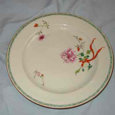 Dessert Plate