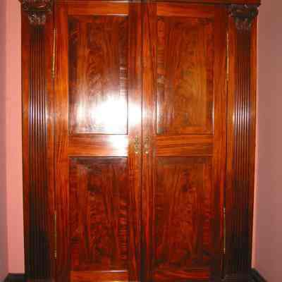 Wardrobe