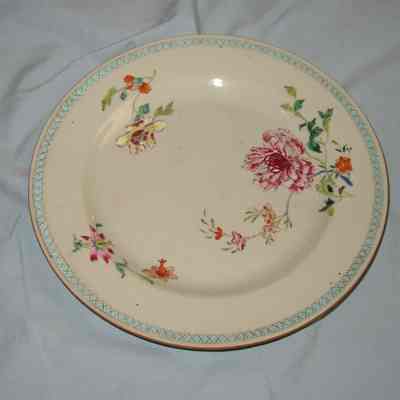 Dessert Plate