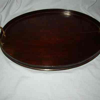 Tray, Serving