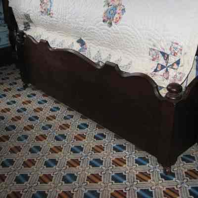 Bed, Trundle