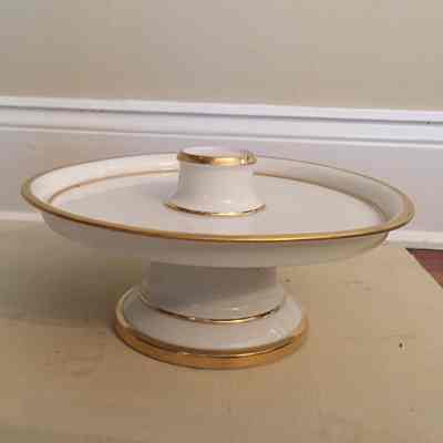 Serving tray