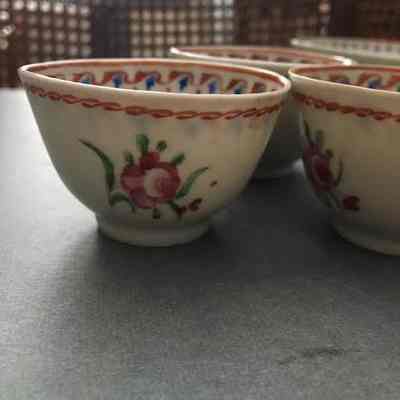 Tea bowl