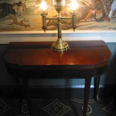 Table, Game