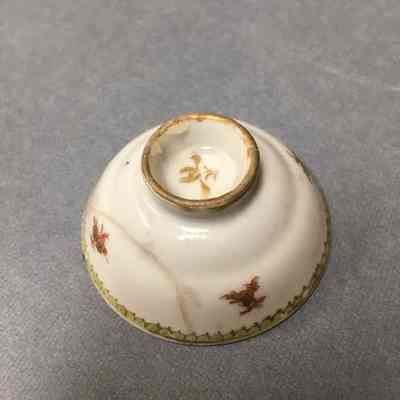 Tea bowl