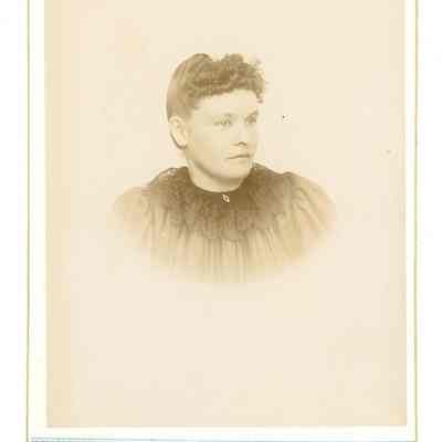 Photograph, Cabinet