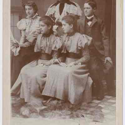 Photograph, Cabinet