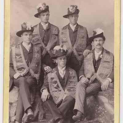Photograph, Cabinet