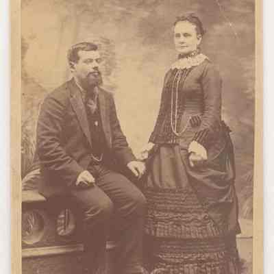 Photograph, Cabinet