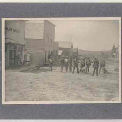 Print, Photographic