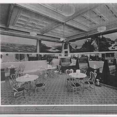 Fountain Room