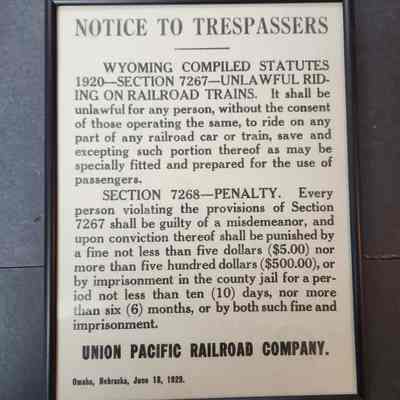 Notice
