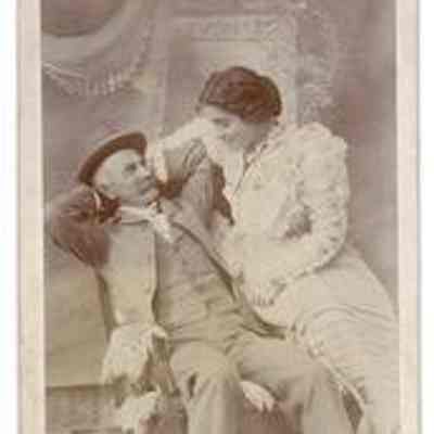 Photograph, Cabinet