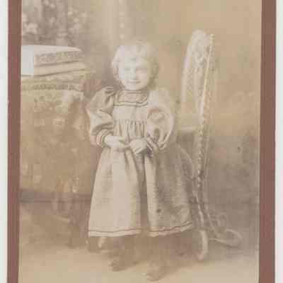 Photograph, Cabinet