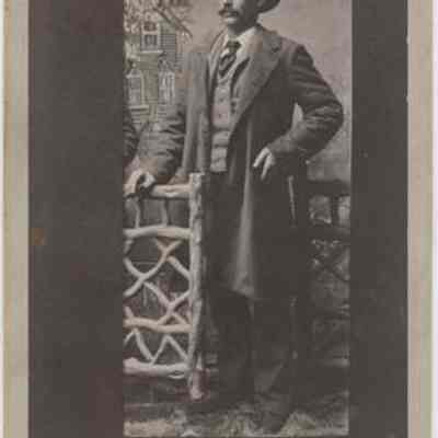Photograph, Cabinet