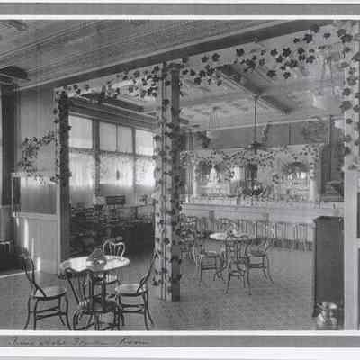 Fountain Room
