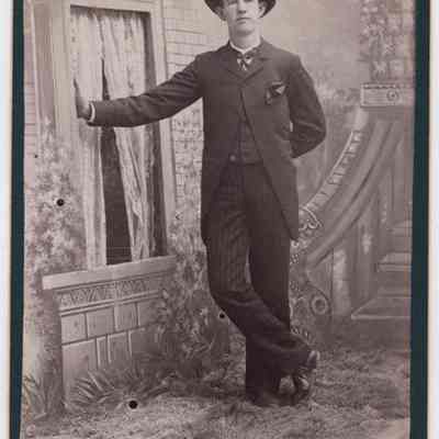 Photograph, Cabinet