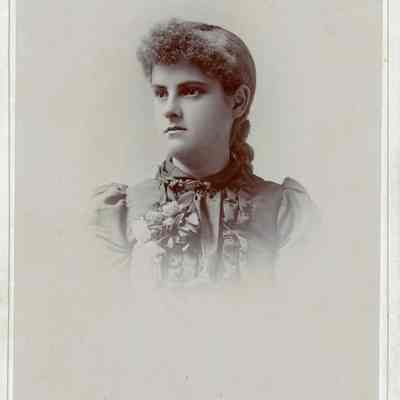 Photograph, Cabinet