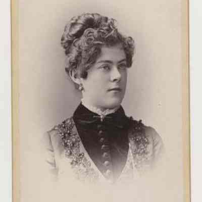 Photograph, Cabinet
